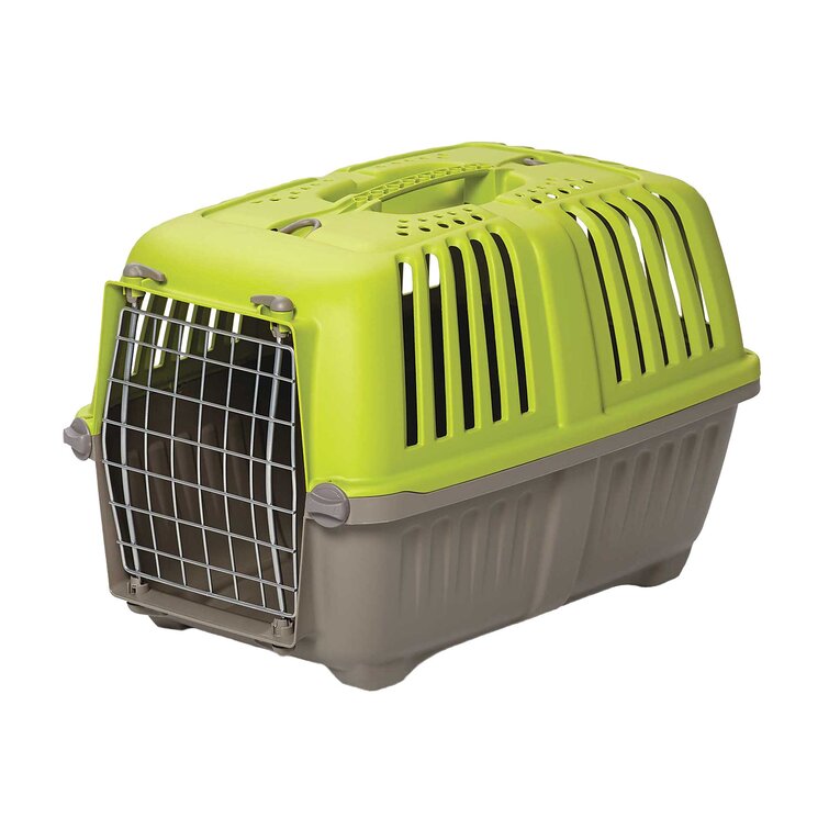 Tiny top dog kennel